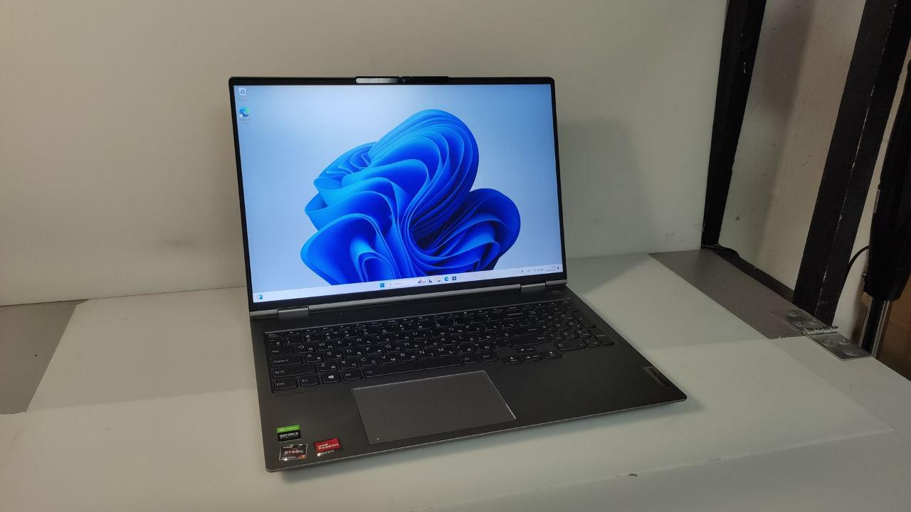 Ремонт ноутбука Lenovo ThinkBook 16p G2